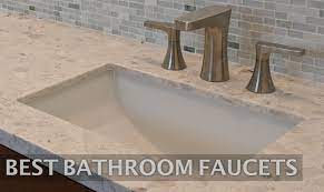 Save up to 40% on bath faucets. Best Bathroom Faucets In 2020 Top Bathroom Faucets