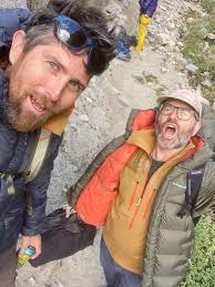 Incredible few days in Pine Creek with lots of stoked climbers including  Josh Wharton, @lor_sabourin @alldayeddie @katerutherford @amity.warme  @jonathansiegrist @tylerkarow @tonysgotacamera @thestonemind @broad.beta  @coreysimps @paloma_farkas ...