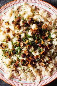 Nyt Cooking Steamed Cauliflower Has A Bad Reputation But Doused In Enough Fresh Lemon Juice Warm Browned Butter And Cr Recipes Veggie Dishes Vegetable Sides
