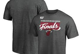 As the nba playoffs move towards its final four, the eastern conference is first to grant access to a potential finals participant. Nba Finals Bound Celebrate With Heat Eastern Conference Champs Merch Hot Hot Hoops