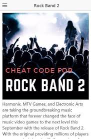 Learn how to unlock all tracks and venues in rock band 2 with cheat codes for ps3. Cheat Code For Rock Band 2 Games For Android Apk Download