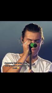 Harry Styles Promise: A Heartfelt Wish Between Bandmates