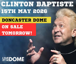 🔮 Clinton Baptiste 2026 Tour