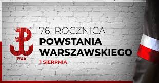 Do walki o stolicę przystąpiło wtedy ok. Prawo I Sprawiedliwosc On Twitter 76 Rocznica Wybuchu Powstania Warszawskiego Pamietamy Powstaniewarszawskie Pw1944