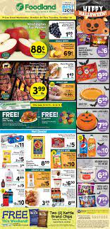 Foodland Weekly Ad October 24 30 2018 Do You Know What S In And What S Hot In The Foodland For This Week If You Haven T Using Weekly Ads Happy Foods Ads