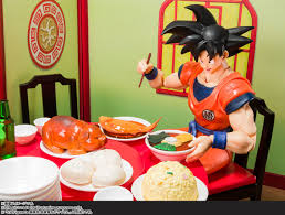 Dragon ball z s.h.figuarts great ape vegeta. S H Figuarts Dragon Ball Z Son Goku S Harahachibunme Set Tokyo Otaku Mode Tom