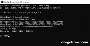 Espera unos segundos mientras que tu motorola moto z4 se inicie con el modo fastboot y pulsa en el botón test . Moto Z4 Bootloader Unlock Tutorial Unlock Key Gadgetstwist