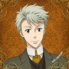 フォロワー33 333人記念 アイコンプレゼント tvアニメ 憂国のモリアーティ 公式サイト en 2021