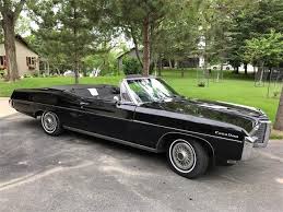 1967 to 1969 pontiac catalina for sale on classiccars com 1967 to 1969 pontiac catalina for sale