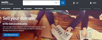 Cara Jual Domain Di Sedo Com Niagahoster Blog