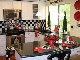 create coffee themed kitchen decor