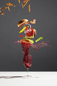 Still Life Photography Of Food In Motion Food Art Photography Michael Crichton Photographing Food
