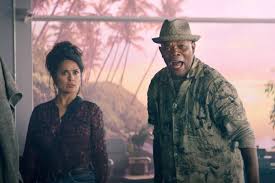 The hitman's wife's bodyguard ends on a surprisingly heartwarming note with the expected dash of comedy. Hitman S Wife S Bodyguard Review Assassinate This Movie Please