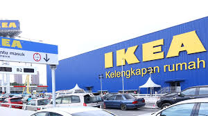 .ikea di singapura, thailand dan malaysia, dijangka membuka cawangan keduanya di cheras, menjelang akhir tahun ini yang juga terbesar di cochrane, cawangan terbaharu itu adalah yang terbesar di negara ini dengan saiz keseluruhannya 20 peratus lebih besar daripada ikea damansara. Ikea Tebrau Johor Akan Mula Beroperasi Pada 16 November