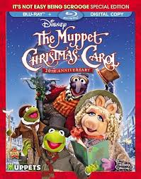 The Muppet Christmas Carol Blu-ray Review - Disney Tourist Blog