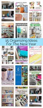 15 Clever Organizing Ideas And Block Party Organization Craft Room Storage Clever Organizer