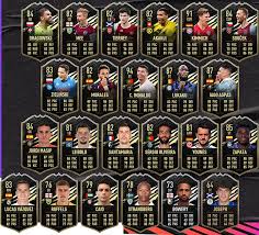 Julian vazquez is a mexican professional football player who best plays at the. Fifa 21 Totw 15 Ist Live Bringt Starken Ronaldo