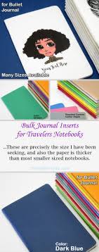 Travelers Notebook Insert A5 Travellers Notebook Insert Available Sizes Standard Regular A5 Na Midori Travelers Notebook Cute Notebooks Travelers Notebook