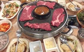 J korean bbq · 12201 carson st. Die Leckersten Koreanischen Gerichte Minseo
