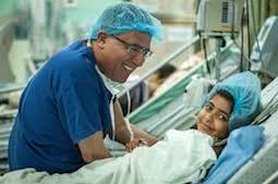 Collaboration leads to transplant hope for kidney patients in Palestine