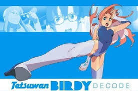 Birdy The Mighty Decode Kissanime Pin On Comic