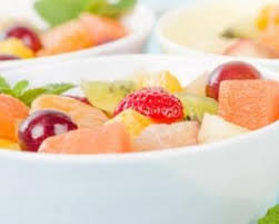 Recette De Salade De Fruits Ultralight A La Grenadine Recette Recette Salade De Fruits Salade De Fruits Recette Salade