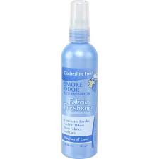 When it comes to furniture, fabric is practically synonymous with fabric sofa cons. Smoke Odor Exterminator Fabric Freshener 4 Oz Clothesline Fresh