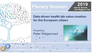 Founded in 2001, n health is the prominent healthcare service provider supporting the hospital business. Carelliance Presentation Pla2019 Paperless Lab Academy
