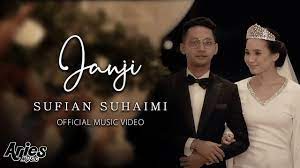 Sufian suhaimi diciptakan oleh : Janji Sufian Suhaimi Shazam