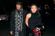 Nick Cannon and Bre Tiesi Step Out for Dinner Date in Coordinating ...
