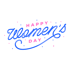 👸 this women's day, let's keep fighting #likeagirl! Lettering Happy Women S Day Transparent Png Svg Vector File