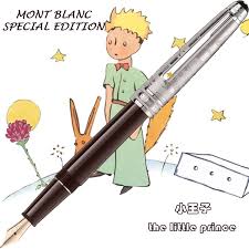 Cette grande personne est le meilleur ami que j'ai au monde. Mont Blanc Meisterstuck Le Petit Prince Doue Classique Fountain Pen å¤§ç­ç³»åˆ—å°çŽ‹å­ç‰¹åˆ¥ç‰ˆdoue 145 é‹¼ç­†119669