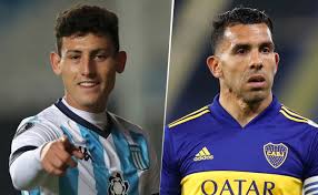 Copa de la liga profesional (parent), copa de la liga profesional. La Academia A La Final Boca Fue Eliminado Por Racing En Las Semifinales De La Copa De La Liga