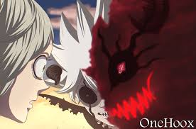 Black Clover 268 Lucifero Owns Liebe By Onehoox On Deviantart In 2020 Black Clover Anime Black Bull Clover