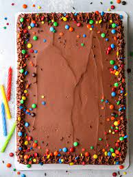 These sheet cake hacks are here to impress all your friends and family. Chocolate Sheet Cake Completely Delicious