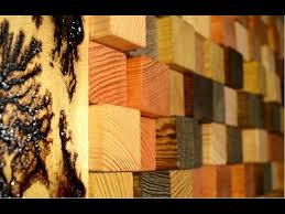 We carry plant fiber, mdf, solid wood wall panels & 3d metal wall art. Reclaimed Wood 3d Wall Panel Youtube