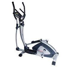 Sunny Health Fitness Magnetic Elliptical Trainer Elliptical Machine W Device Holder Lcd Monitor And Heart Rate Monitoring Ozone Sf E3803 Walmart Com Biking Workout Elliptical Trainer Elliptical Workout