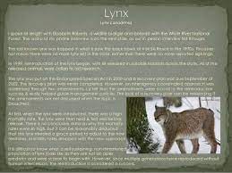 White River National Forest Presentation