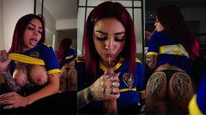 Argentina Fanatica De Boca me La Chupa Toda Antes Del Partido De Futbol  Fluminense - Boca Juniors - Pornhub.com HD phone wallpaper