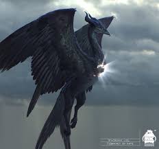 Characters of the 2014 film maleficent and its 2019 sequel maleficent: Michael Kutsche Maleficent 2 Phoenix Creature Design