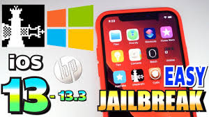 Checkra1n Windows How To Jailbreak Ios 13 13 3 Windows Easy Bootra1n Iphone Ipad Ipod Touch Youtube