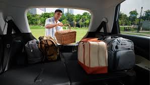 Bagasi Luas Armada BST Trans