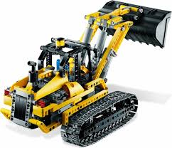 The set contains 1123 pieces, and is fully remote controlled using four medium power functions motors in a 2x3+1 switch box. Lego Technic Motorisierter Raupenbagger Ab 699 99 2021 Preisvergleich Geizhals Deutschland