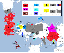 Described as a city of seafarers and master swordsmen, braavos consists of hundreds of tiny islands connected by stone bridges. Spoilers Main Map Of Systems Of Government In The Asoiaf World Asoiaf