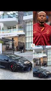 Victor Osimhen's new 3 Billion Naira two-storey mansion in Hampton Lake, Lekki, Lagos State, is currently making waves online. 🙆🏾‍♂️🏃🏾‍♂️🏃🏾‍♂️🏃🏾‍♂️