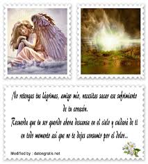 Maybe you would like to learn more about one of these? Palabras De Aliento Por Fallecimiento Frases De Pesame