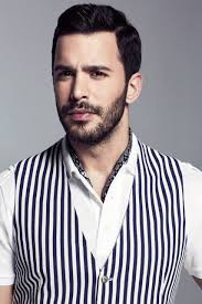 Elbar Baris Arduc Gq Turkey April 2016 Gq Barista Aktrisler