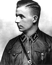 In 1930, a young Nazi activist involved in organizing Nazi youth movements  and known for street fighting named Horst Wessel was fatally shot by  Communist Party members in Berlin in 1930. Wessel's
