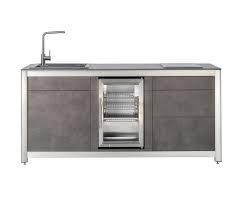 Step two, order your outdoor kitchen kit from the fire farm. Outdoor Kitchens All You Need Module Architonic