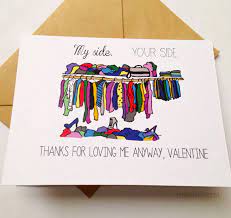 Supplies needed to make diy valentine's day cards. 138 Honest Valentine S Day Cards For Unconventional Romantics Bored Panda